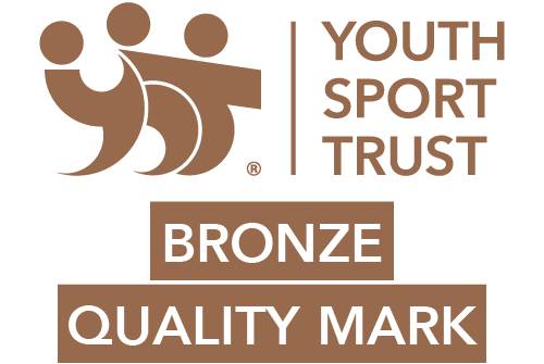 Youth Sport Trust - Bronze Quality Mark