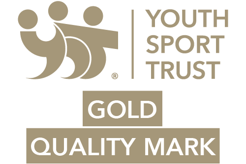 Youth Sport Trust - Gold Quality Mark